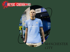 Camiseta de futbol Manchester City barata 2024 2025